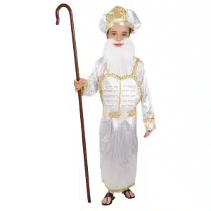 תחפושת לילדים משה רבנו