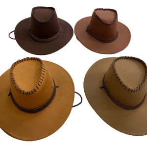 כובע אינידאנה ג'ונס 4 צבעים