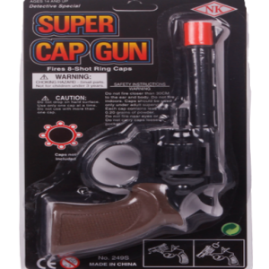 רובה פיקות פלסטיק בבליסטר