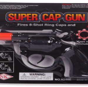 רובה פיקות קטן פלסטיק בבליסטר