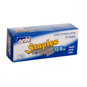 סיכות לאקדח סיכות 13/8