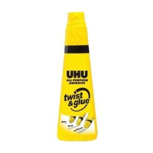 דבק רב שימושי 90 מ"ל UHU