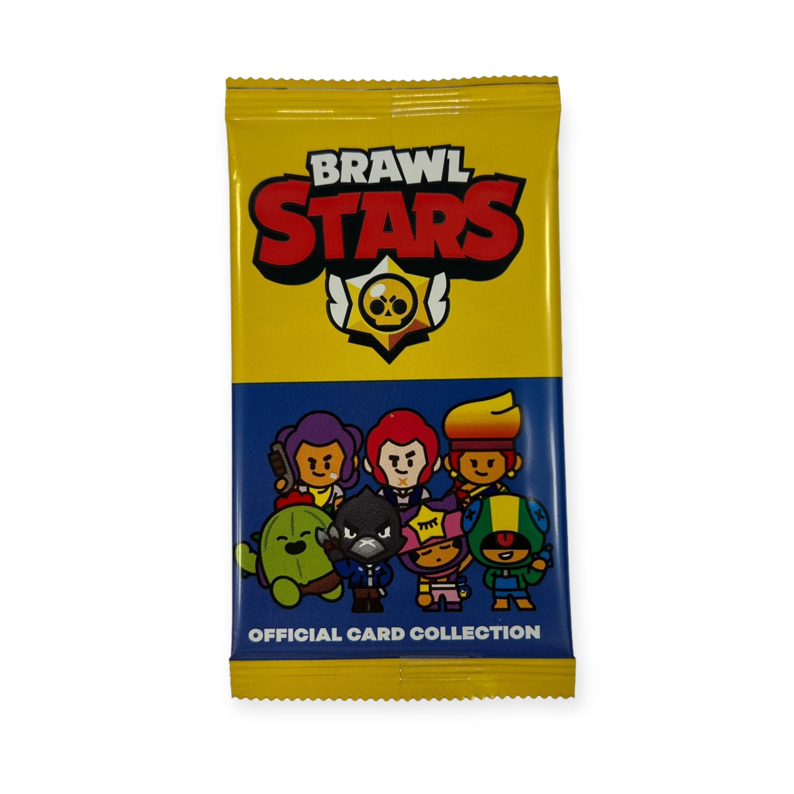 קלפי ברולסטארס – brawl stars
