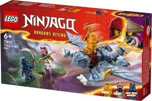לגו LEGO 71810 - הדרקון הצעיר ריו | Young Dragon Riyo