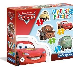 פאזל מכוניות  ראשון שלי