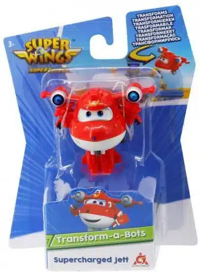 מטוסי על Supercharged Jett בלוח EU740041