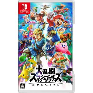 משחק לנינטנדו New Nintendo Switch Super Smash Bros. Ultimate Special Japan