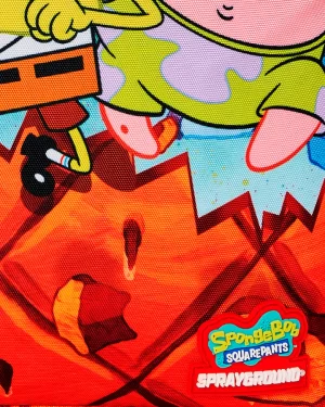 ⁦ספרייגראונד 2024 SPONGEBOB PINEAPPLE SHARK⁩ – תמונה ⁦8⁩
