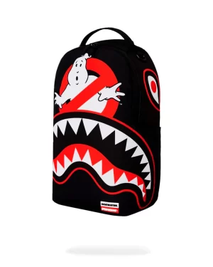 ספרייגראונד 2024 GHOSTBUSTERS LOGO AND SHARK MOUTH