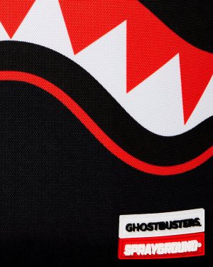 ⁦ספרייגראונד 2024 GHOSTBUSTERS LOGO AND SHARK MOUTH⁩ – תמונה ⁦5⁩