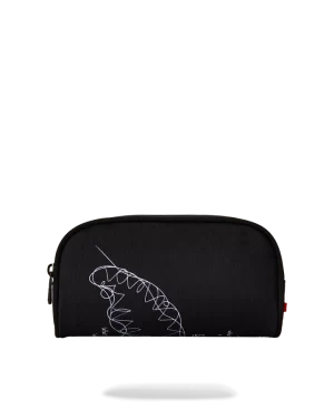 ספרייגראונד קלמר 2024  SUCCESS SCRIBBLE SHARK PENCIL POUCH