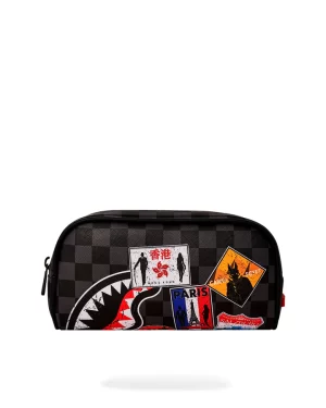 ספרייגראונד קלמר 2024  COMIC SERIES 2 PENCIL POUCH
