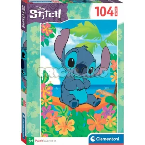 פאזל 104 לילו וסטיץ