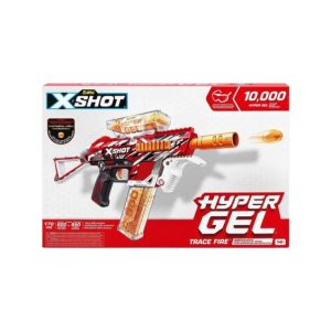 אקס שוט - רובה כדורי ג'ל אוטומט