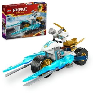 לגו LEGO 71816 - האופנוע הקרח של זאין | Zane's Ice Motorcycle