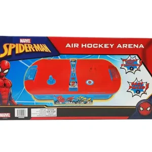 משחק הוקי אוויר גדול ספיידרמן