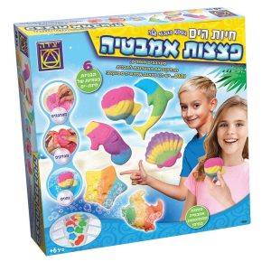 חיות הים פצצות אמבטיה