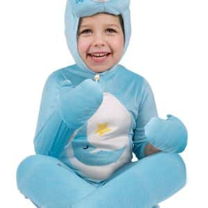 תחפושת דובוני אכפת לי כחול- שושי זוהר