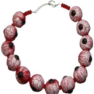 שרשרת עיניים דם