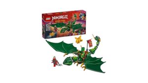 דרקון היער הירוק של לויד LEGO Ninjago