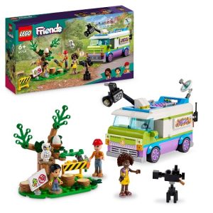 וואן חדר חדשות LEGO Friends