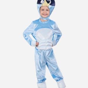 תחפושת בלואי -  Bluey לילדים שושי זוהר