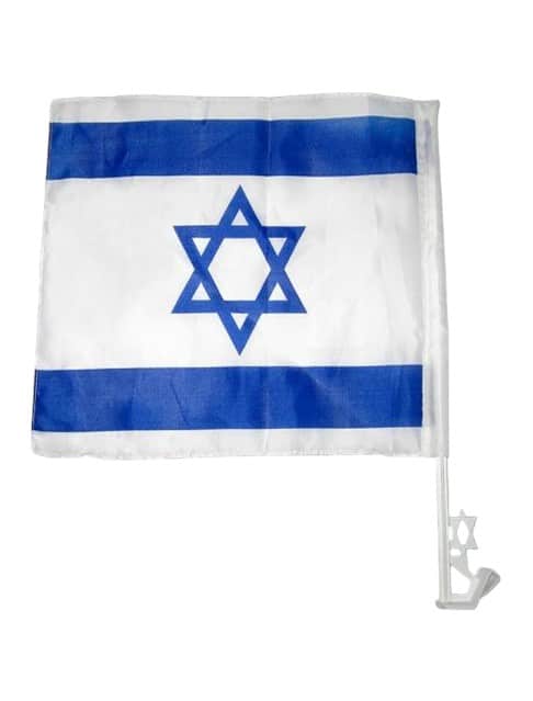 דגל רכב 30*40