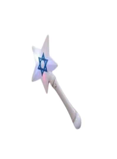 שרביט כוכב אורות ישראל
