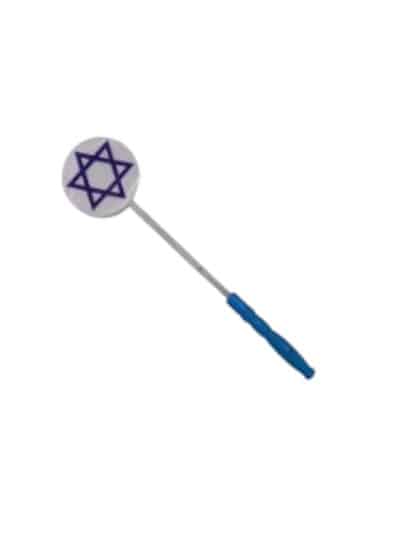 מקל אורות דגל ישראל