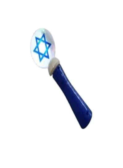 שרביט כרוסלה אורות דגל ישראל