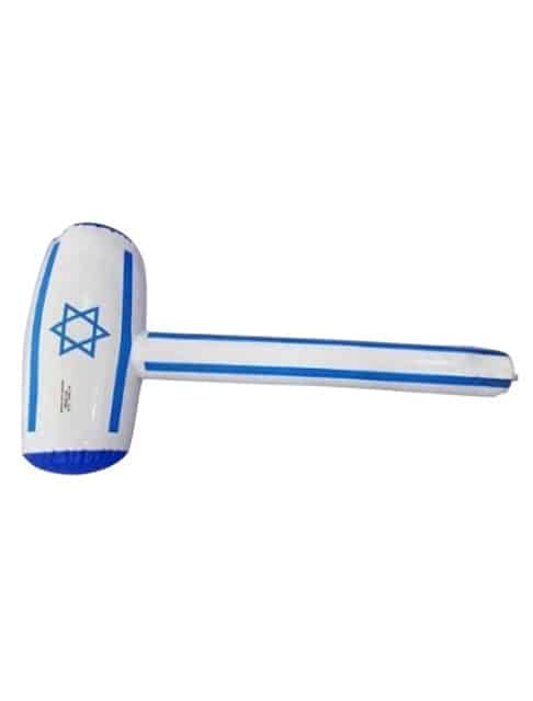 פטיש בומבה ישראל 60 ס"מ