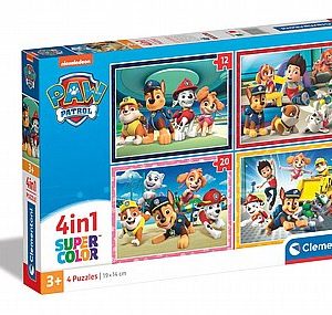 פאזל 4 ב 1משמר המפרץ