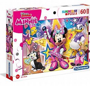 פאזל  מקסי 60 מיני מאוס