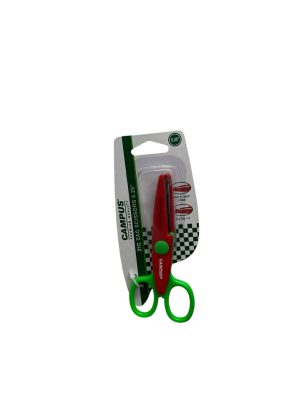מספריים חיתוך זיגזג CAMPUS ZIG ZAG SCISSORS 5.25