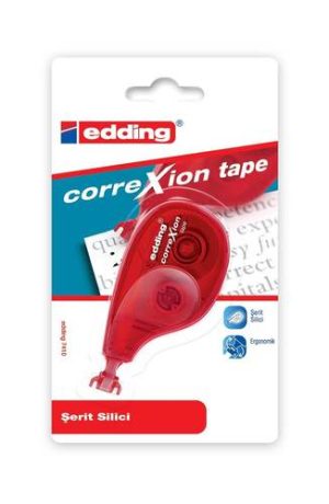 טיפקס סרט מחיקה EDDING