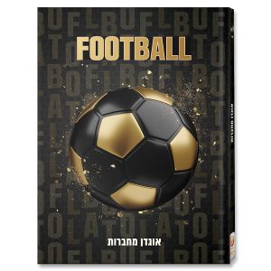 אוגדן למחברת PP כדורגל