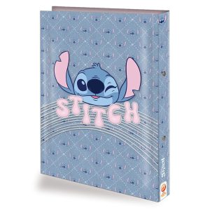 קלסר גב 4 משודרג לילו וסטיץ