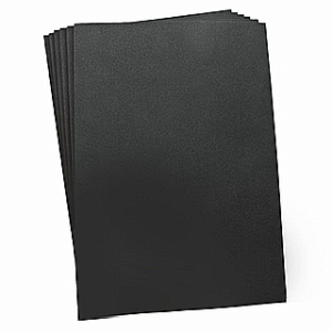בריסטול שחור 100 יח A4