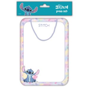 לוח מחיקה 29.7/21 ס"מ לילו וסטיץ