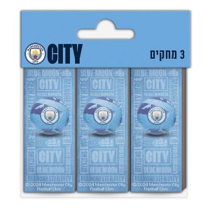 מחק 2.4/6 מנצסטר סיטי סט שלישיה