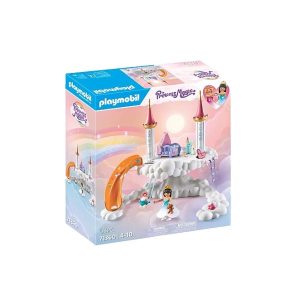 פליימובייל טירת קשת בענן: חדר תינוקות – דגם 71360