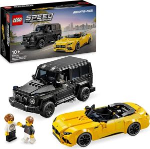 לגו ספיד - Mercedes-AMG G 63