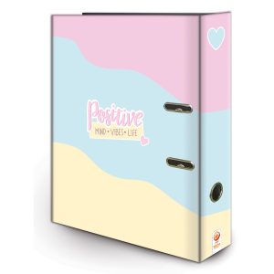 קלסר גב (8) פוזיטיב