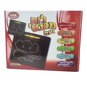 לוח מגנטי + עט
