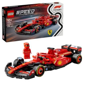 לגו ספיד - מכונית מרוץ FERRARI SF-24 F1