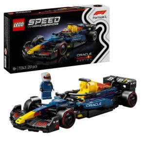 לגו ספיד - מכונית מרוץ ORACLE RED BULL RACING RB20 F1 77243