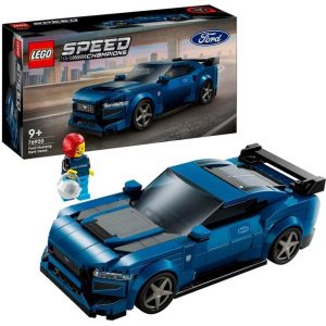 לגו ספיד - מכוניות ספורט פורד מוסטנג Dark Horse 76920