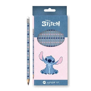עפרונות לילו וסטיץ 12 יחידות