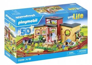 פליימובייל פנסיון לחיות – דגם 71599