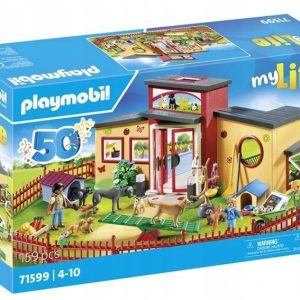 פליימובייל פנסיון לחיות – דגם 71599